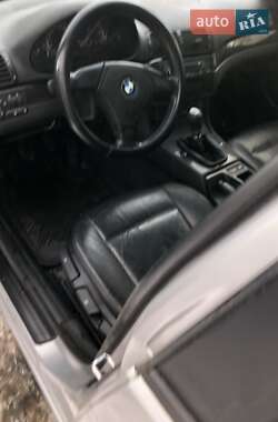 Седан BMW 3 Series 2001 в 