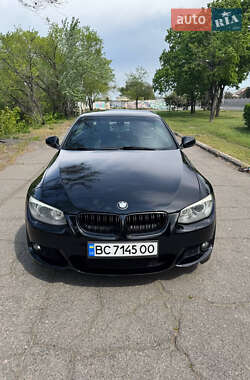 Кабриолет BMW 3 Series 2012 в 