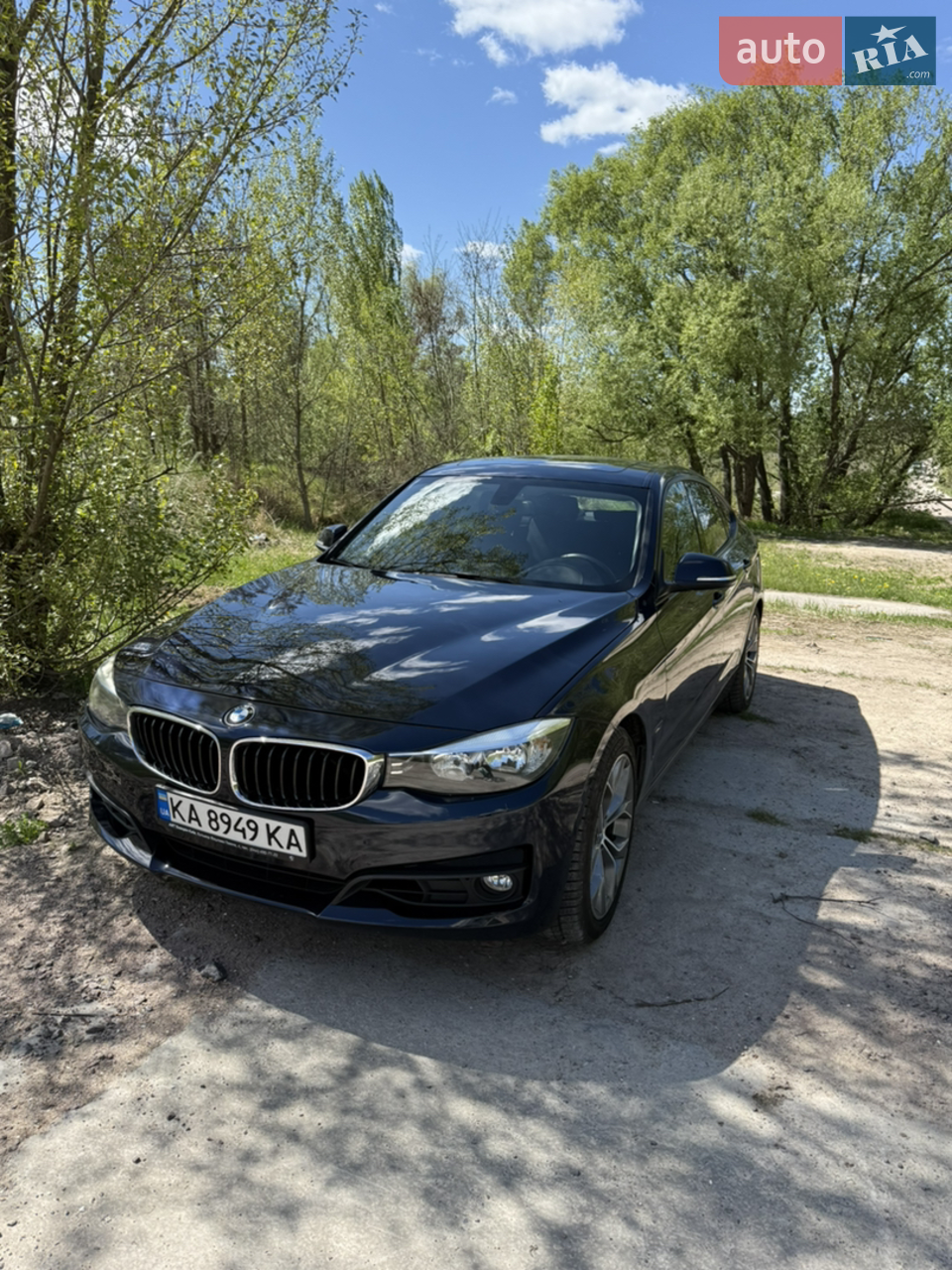 2012 BMW 3er - мініатюра 17