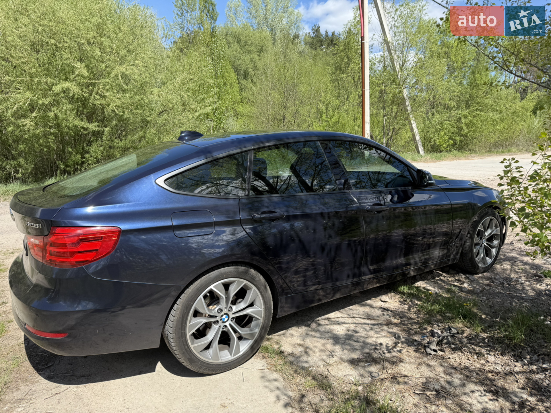 2013 BMW 3er - мініатюра 8
