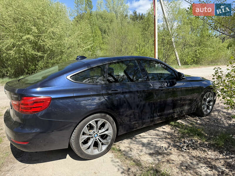 Седан BMW 3 Series 2013 в Києві