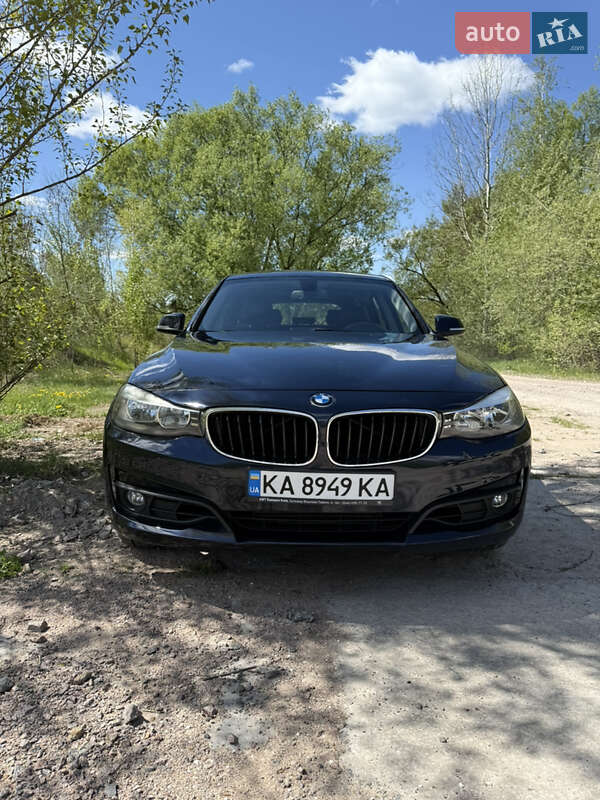 Седан BMW 3 Series 2013 в Києві
