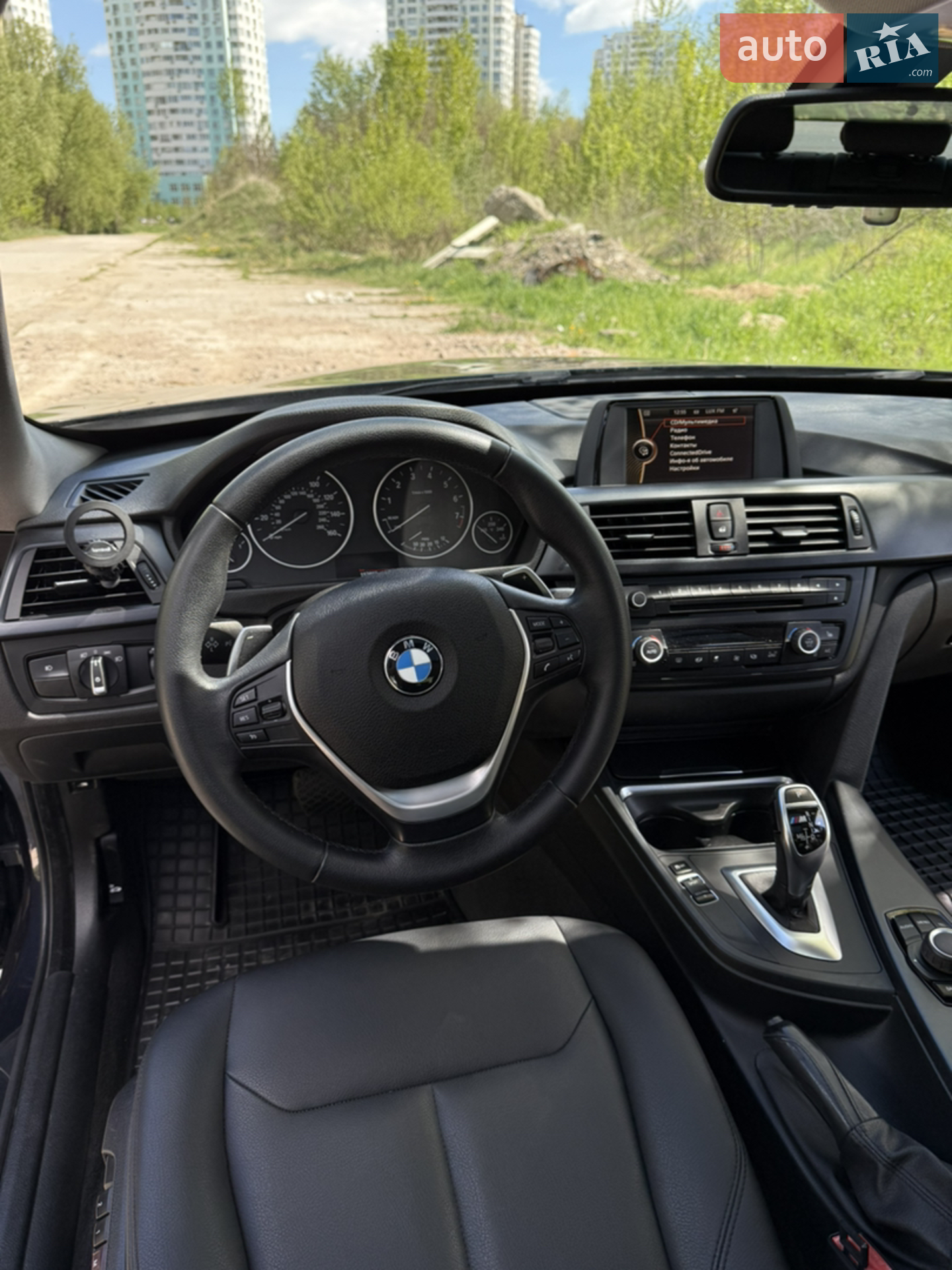 2013 BMW 3er - мініатюра 10