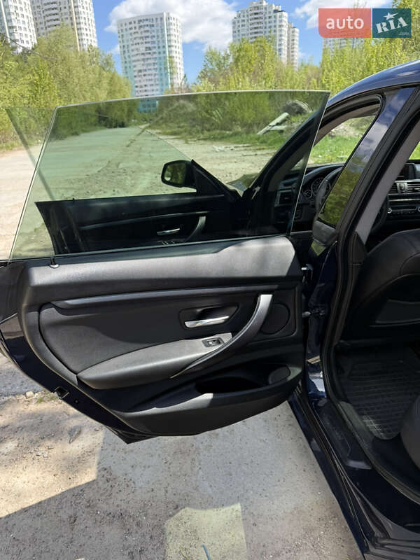 Седан BMW 3 Series 2013 в Києві