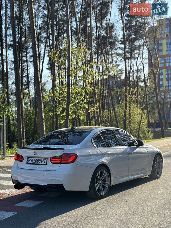 Седан BMW 3 Series 2012 в Житомире