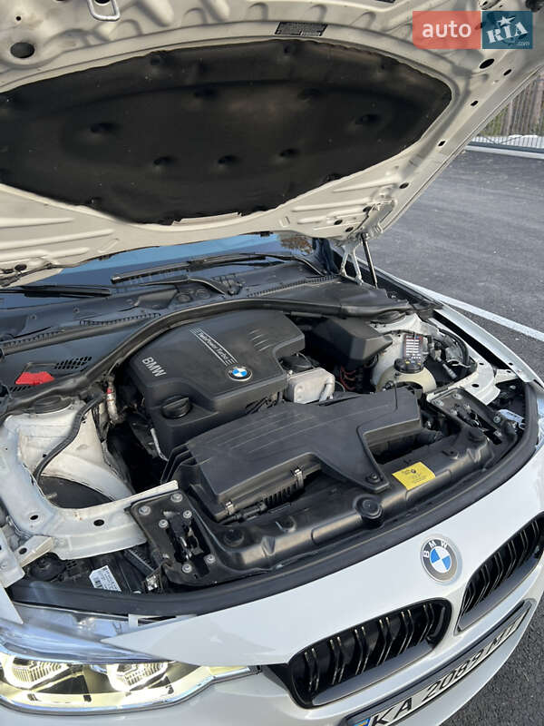 Седан BMW 3 Series 2012 в Житомире