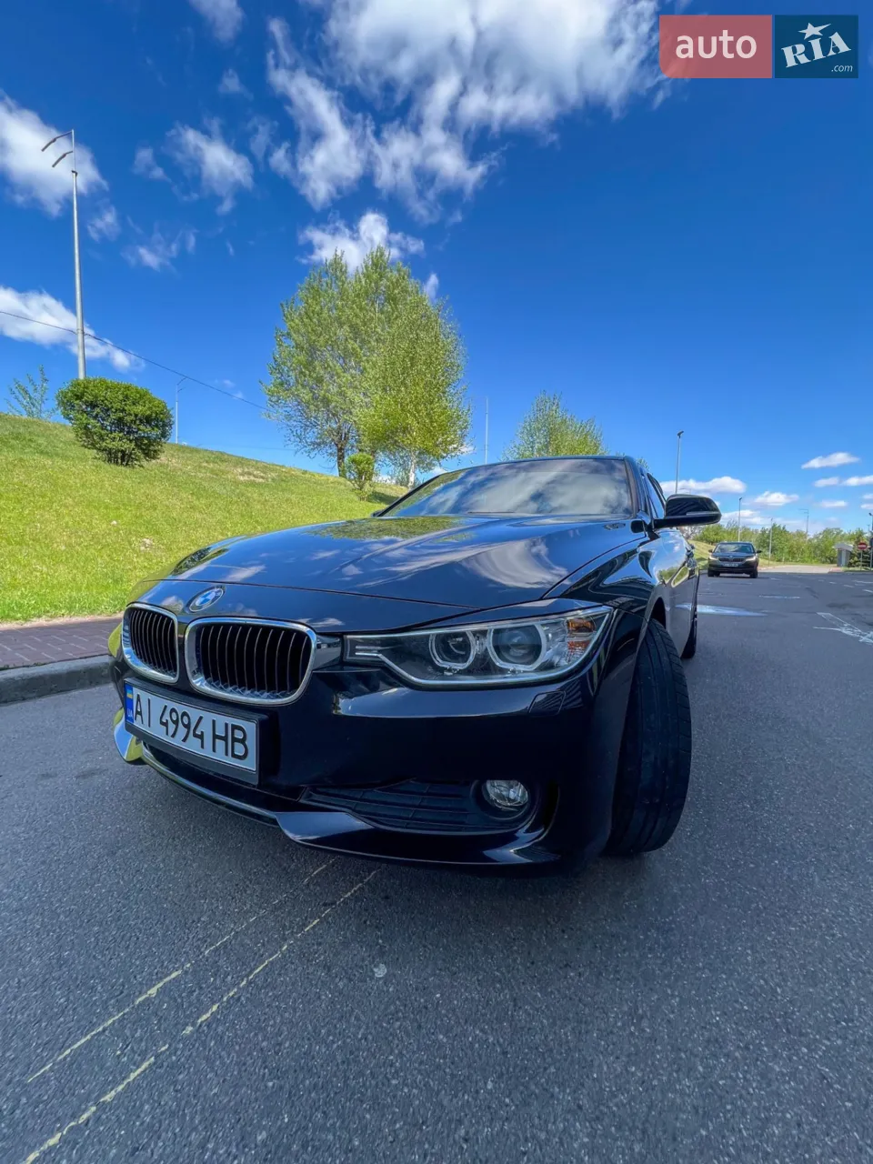 2013 BMW 3er - мініатюра 49