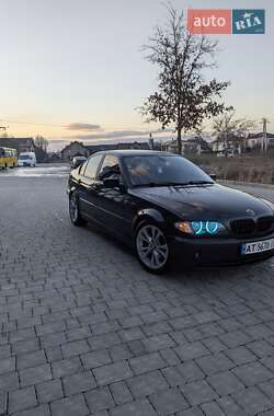 Седан BMW 3 Series 2002 в Ивано-Франковске
