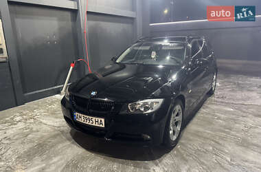 Універсал BMW 3 Series 2007 в 