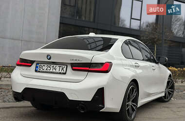 Седан BMW 3 Series 2022 в 