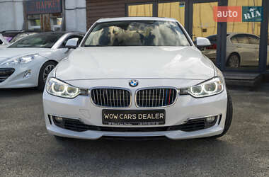 Седан BMW 3 Series 2013 в 