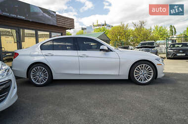 Седан BMW 3 Series 2013 в 