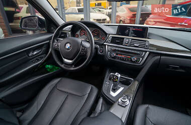 Седан BMW 3 Series 2013 в 