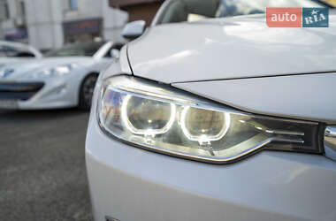 Седан BMW 3 Series 2013 в 
