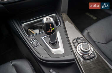 Седан BMW 3 Series 2013 в 