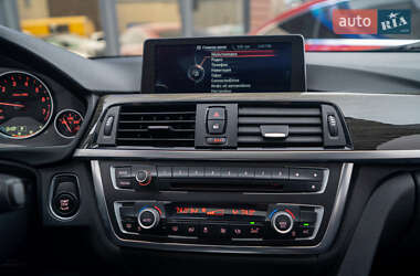 Седан BMW 3 Series 2013 в 