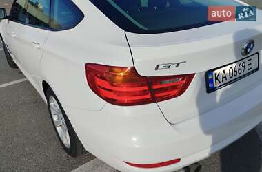 Седан BMW 3 Series 2016 в Києві