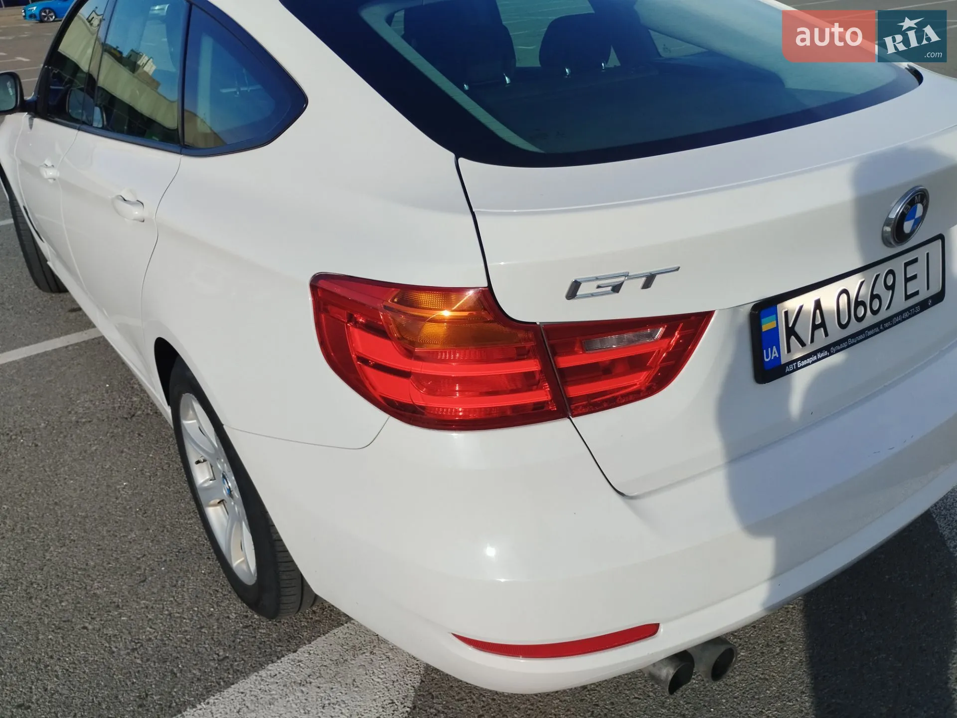 2016 BMW 3er - мініатюра 7