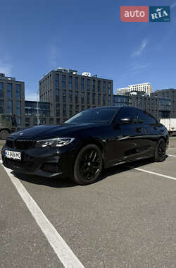 Седан BMW 3 Series 2021 в 