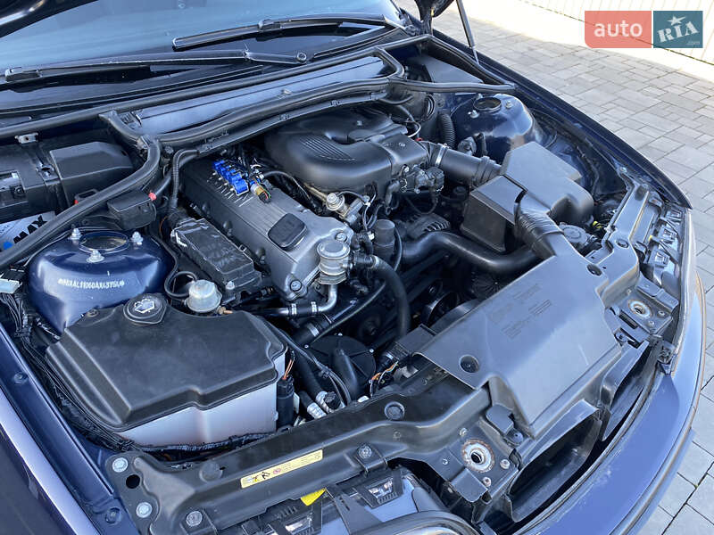 Седан BMW 3 Series 2001 в Рожнятові