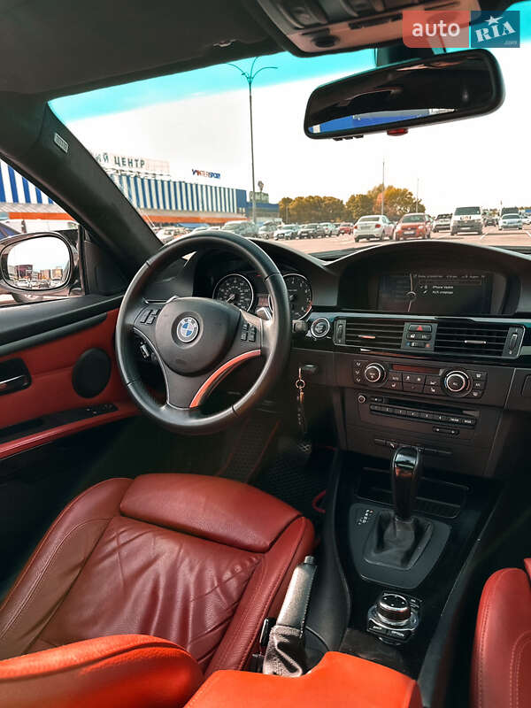 Купе BMW 3 Series 2010 в Киеве фото 25 Купе BMW 3 Series 2010 в Киеве