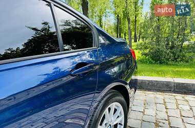 Седан BMW 3 Series 2017 в 