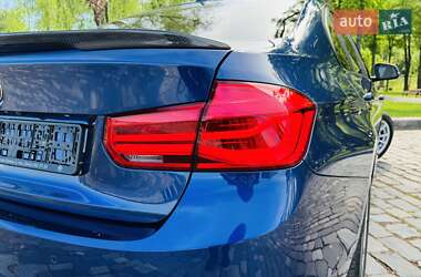 Седан BMW 3 Series 2017 в 