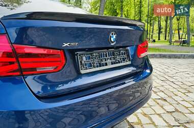 Седан BMW 3 Series 2017 в 