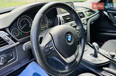 Седан BMW 3 Series 2017 в 