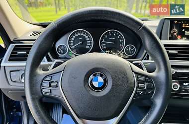 Седан BMW 3 Series 2017 в 