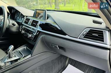 Седан BMW 3 Series 2017 в 