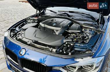 Седан BMW 3 Series 2017 в 