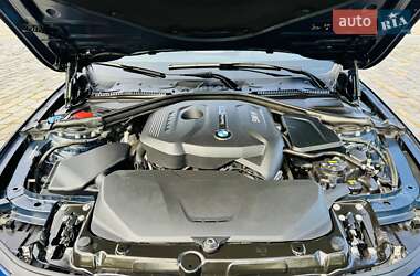 Седан BMW 3 Series 2017 в 