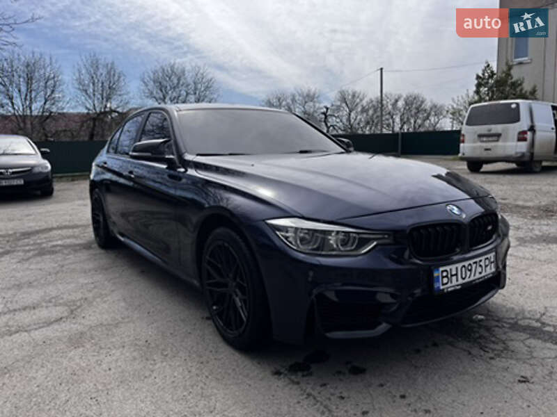 BMW 3 Series 2012