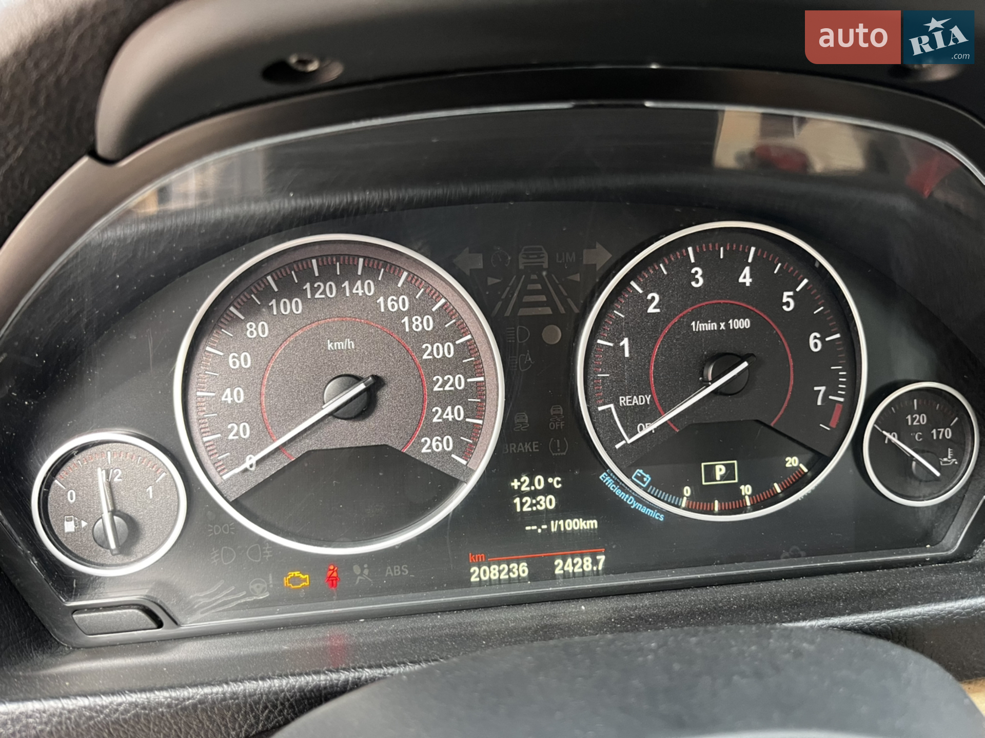2012 BMW 3er - мініатюра 5