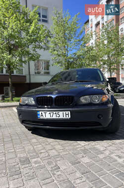 Седан BMW 3 Series 2002 в 