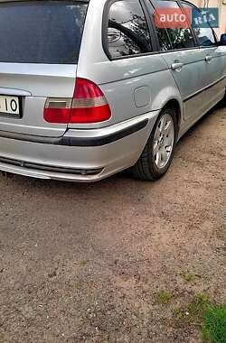Універсал BMW 3 Series 2001 в 