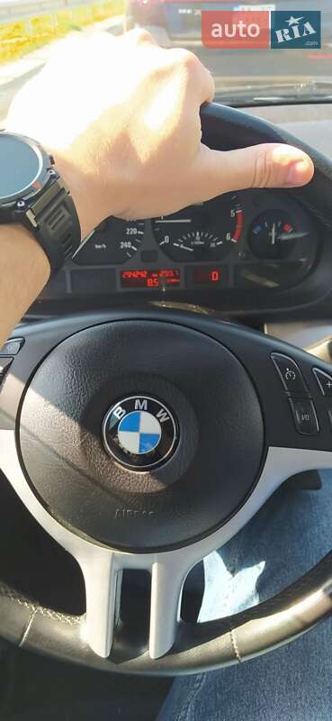 Седан BMW 3 Series 2004 в Киеве фото 4 Седан BMW 3 Series 2004 в Киеве