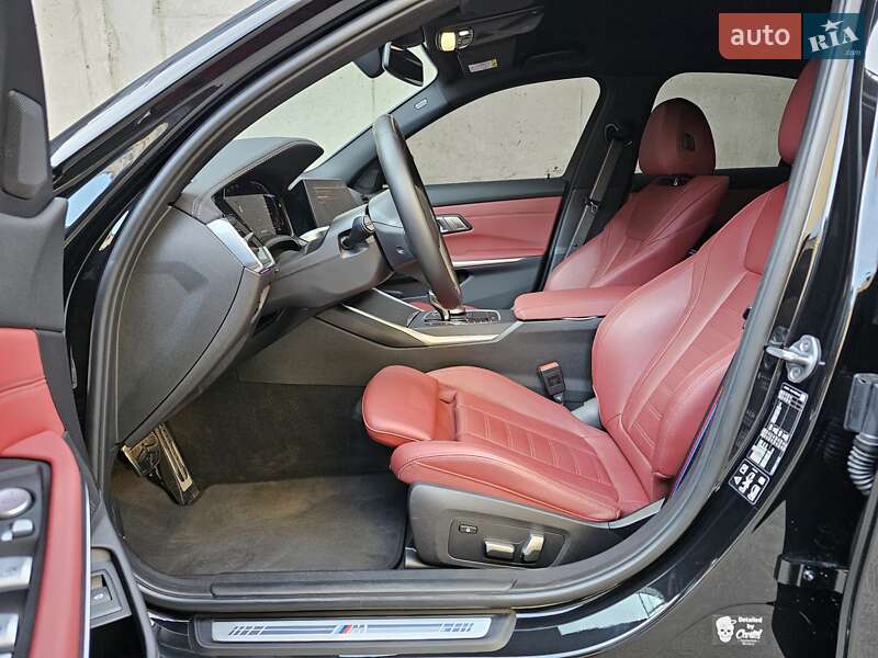 Седан BMW 3 Series 2022 в Киеве