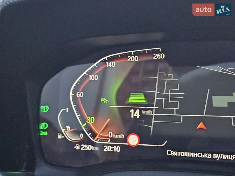 Седан BMW 3 Series 2022 в Киеве