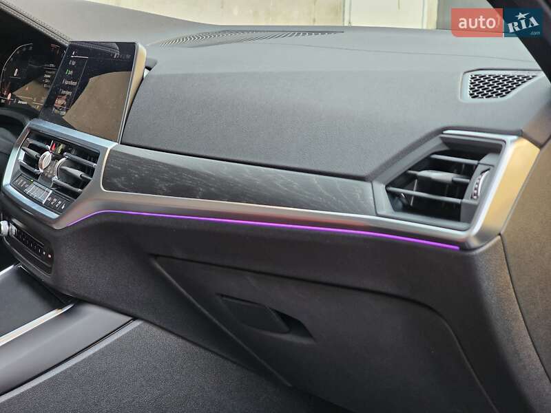 Седан BMW 3 Series 2022 в Киеве