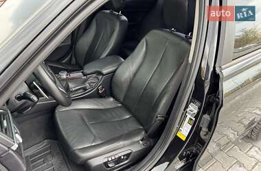 Седан BMW 3 Series 2015 в 