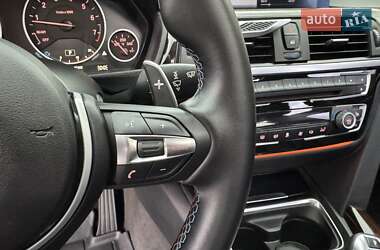 Седан BMW 3 Series 2015 в 