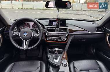 Седан BMW 3 Series 2015 в 