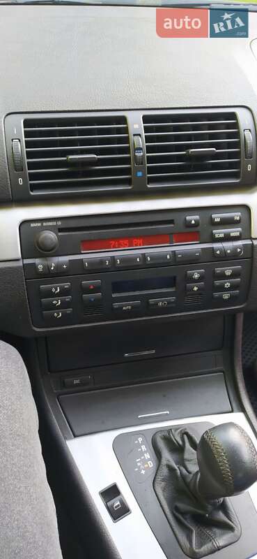 Седан BMW 3 Series 2004 в Киеве фото 9 Седан BMW 3 Series 2004 в Киеве
