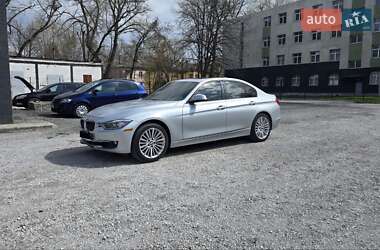 Седан BMW 3 Series 2013 в Каменском
