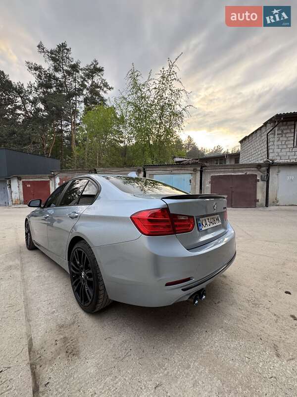 Седан BMW 3 Series 2013 в Киеве фото 10 Седан BMW 3 Series 2013 в Киеве