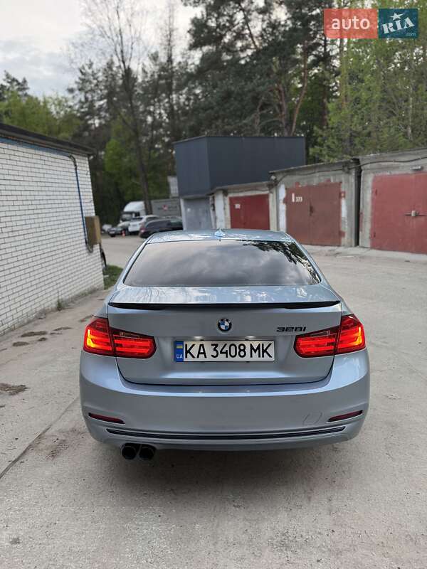 Седан BMW 3 Series 2013 в Киеве фото 20 Седан BMW 3 Series 2013 в Киеве