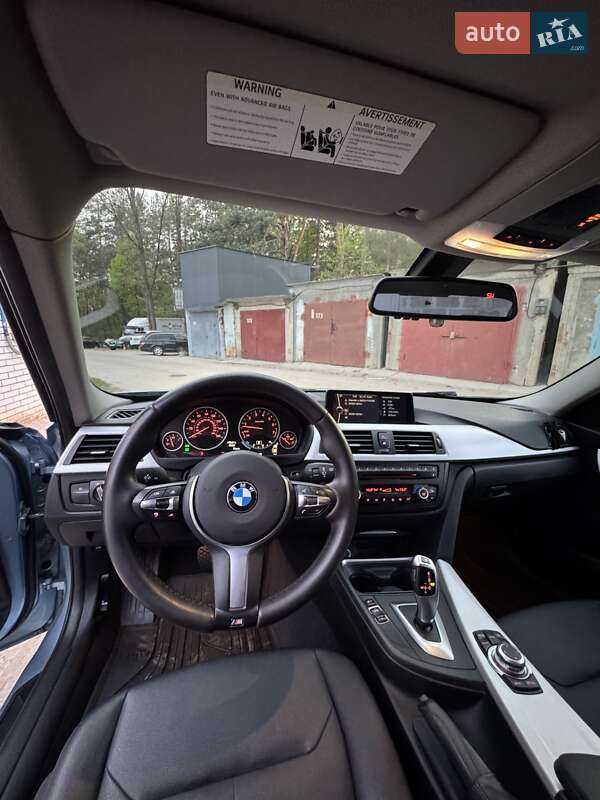 Седан BMW 3 Series 2013 в Киеве фото 29 Седан BMW 3 Series 2013 в Киеве