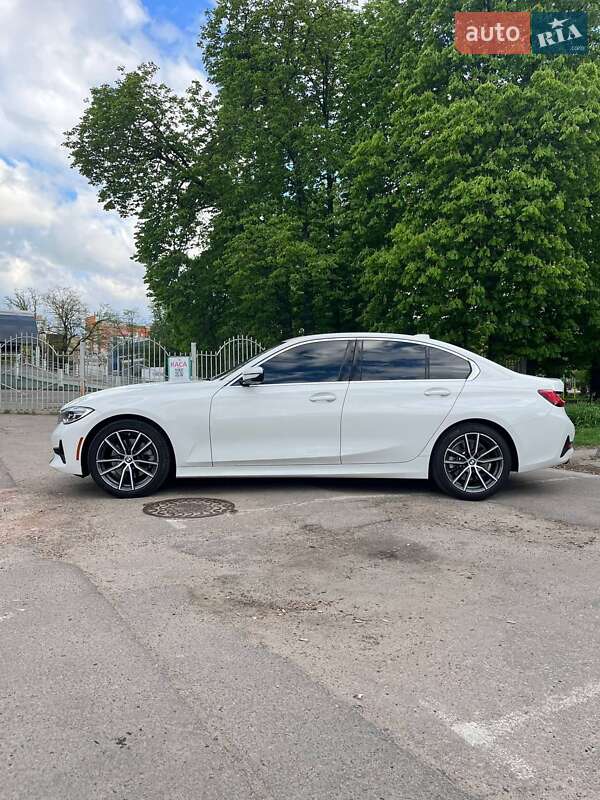 Седан BMW 3 Series 2019 в Полтаве